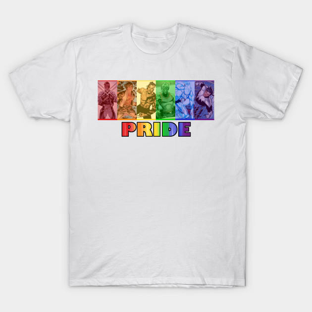 PRIDE T-Shirt-TOZ